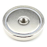 Internal Thread Cup Magnet