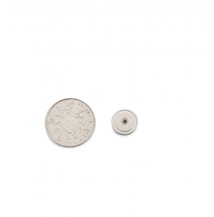 Pot magnet Ø12x5 mm, M3 internal thread Pot magnet Ø12x5 mm, M3 internal thread